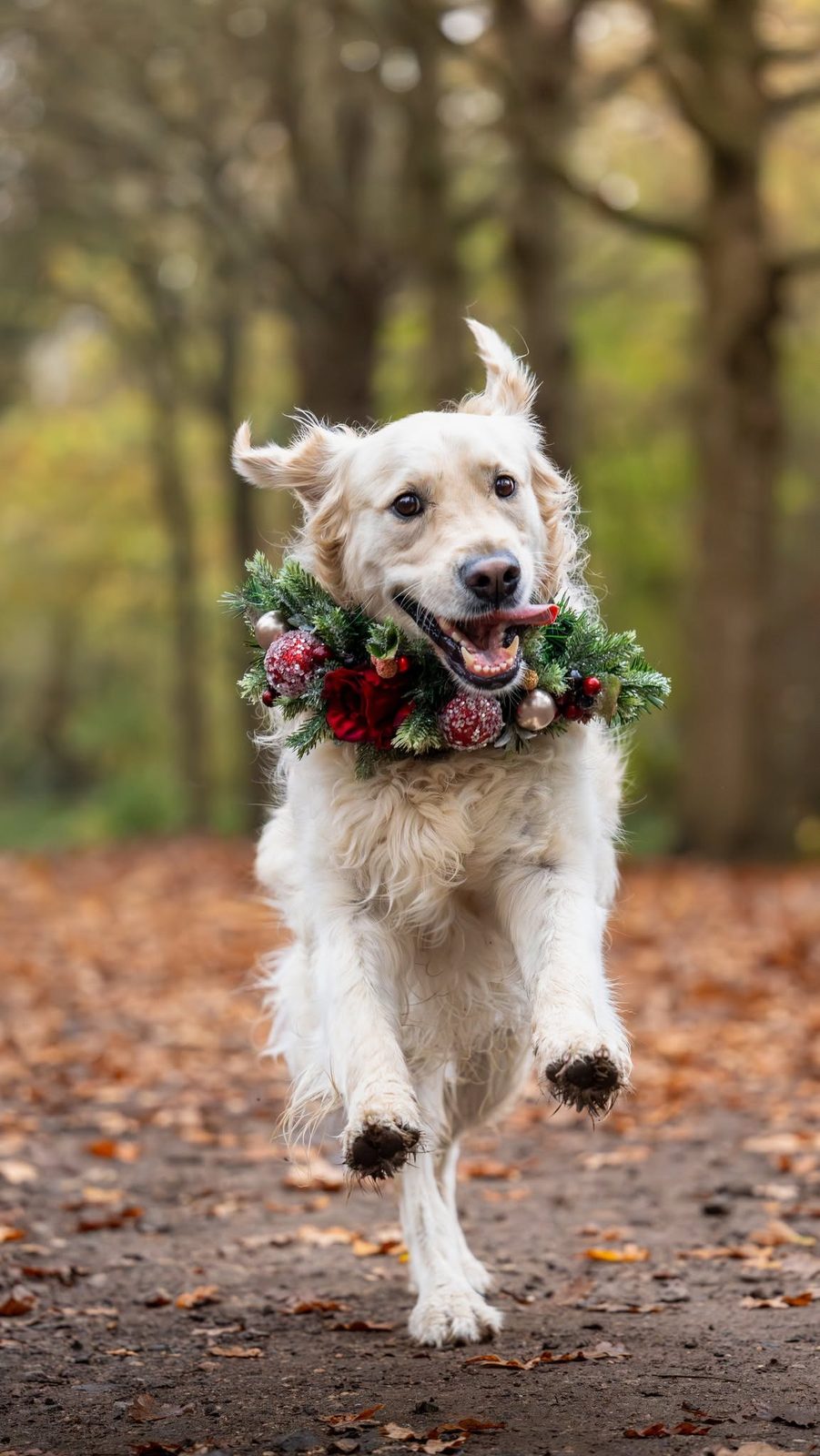 Seasonal dog 7