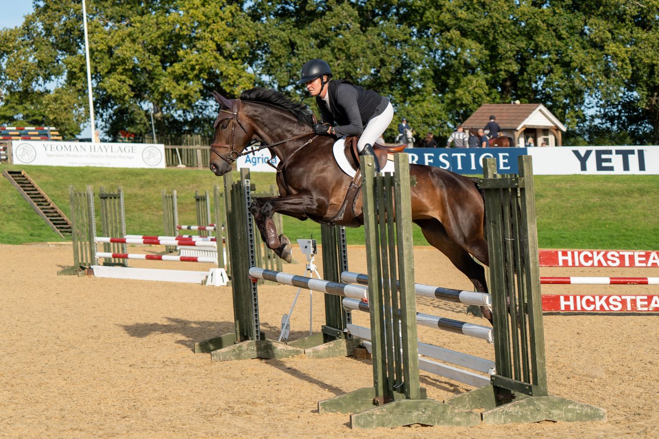 Equine event 12