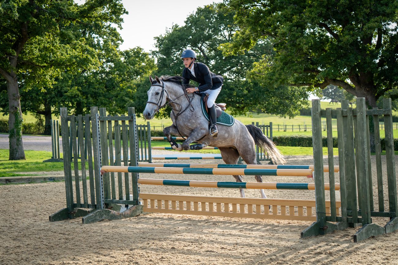 Equine event 3