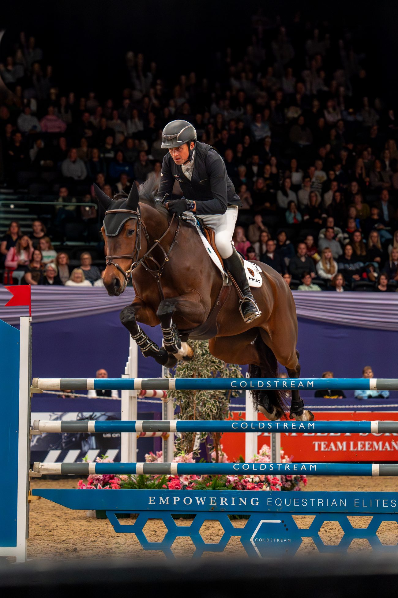 Equine event 4