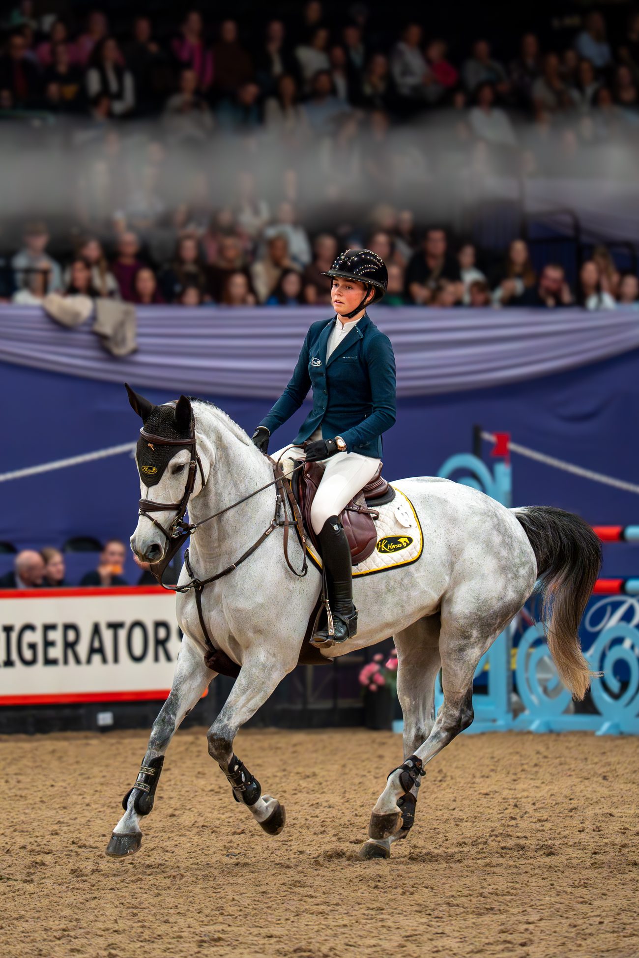 Equine event 9