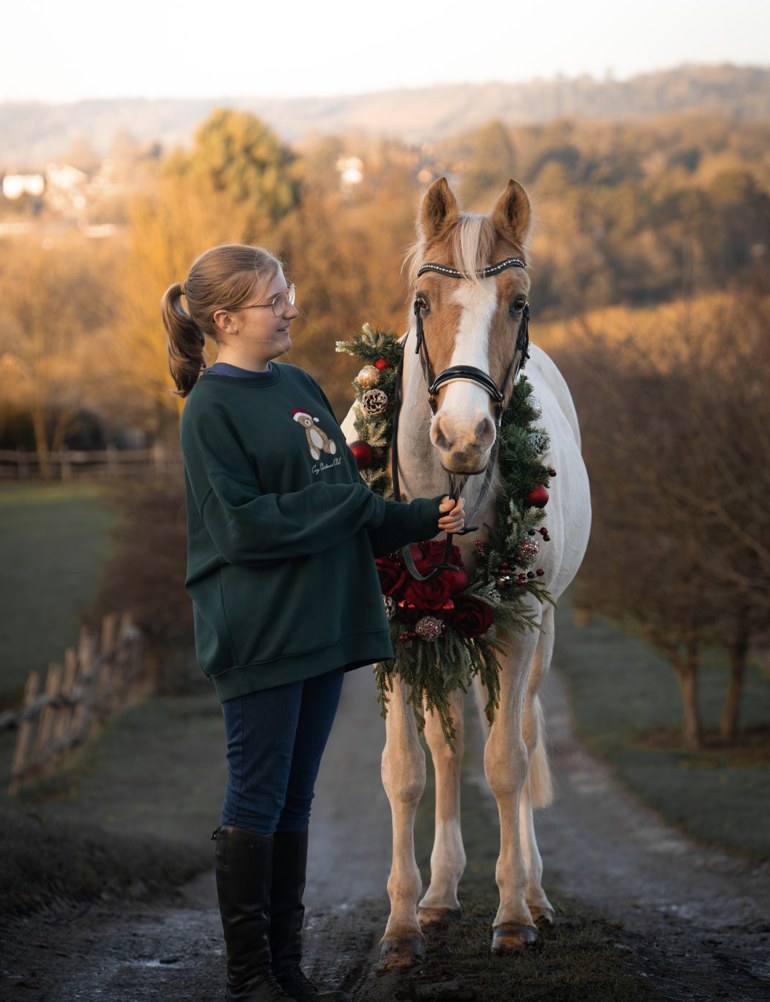 Seasonal equine 11