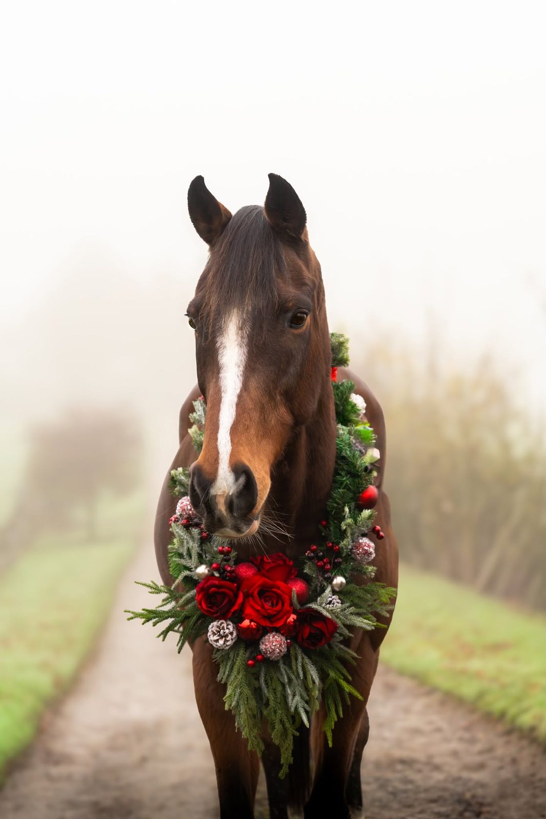 Seasonal equine 9