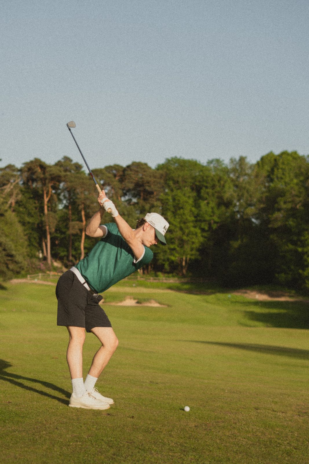 Sticks Golf 26