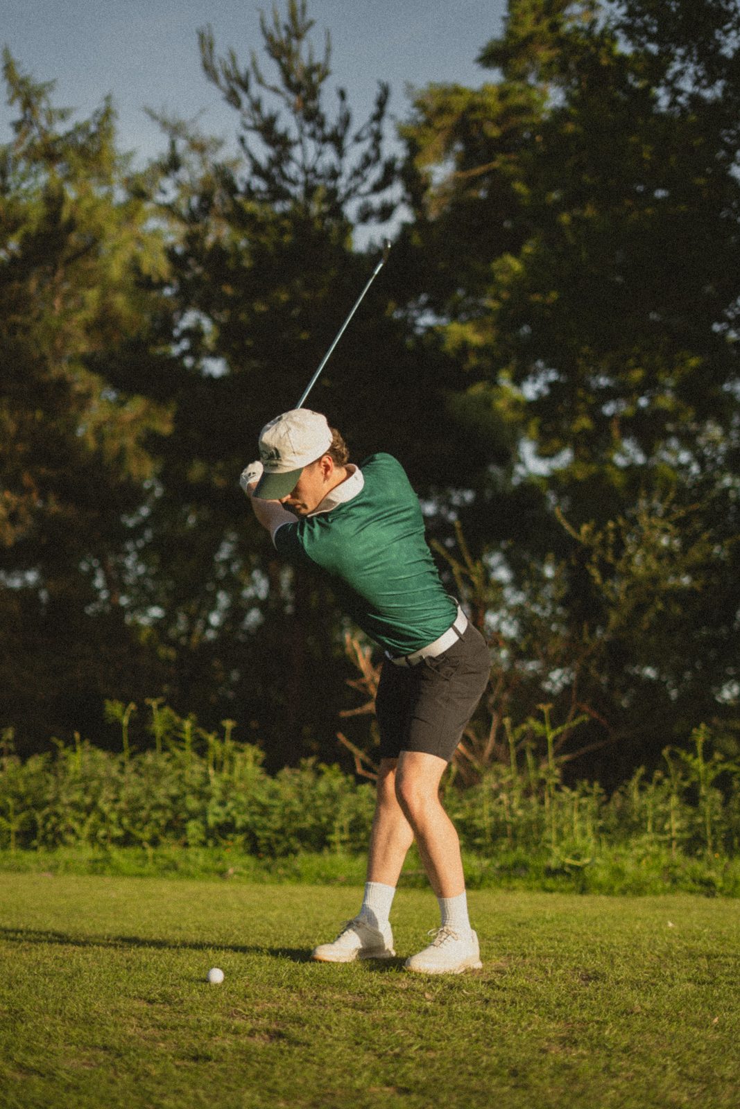 Sticks Golf 18